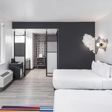 Aloft Oklahoma City Quail Springs מראה חיצוני תמונה