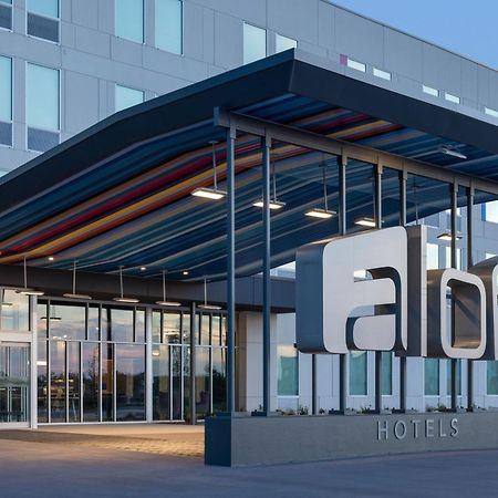 Aloft Oklahoma City Quail Springs מראה חיצוני תמונה