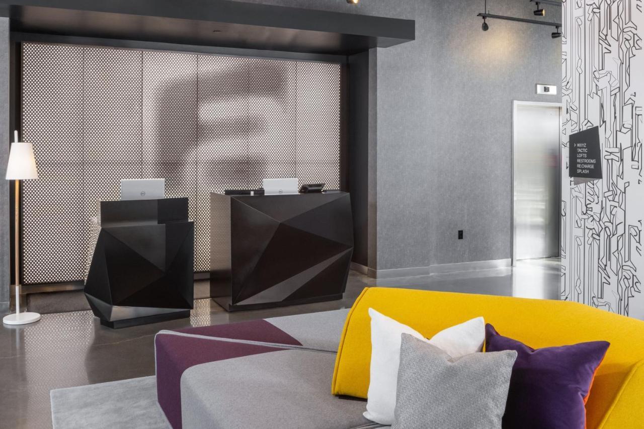 Aloft Oklahoma City Quail Springs מראה חיצוני תמונה