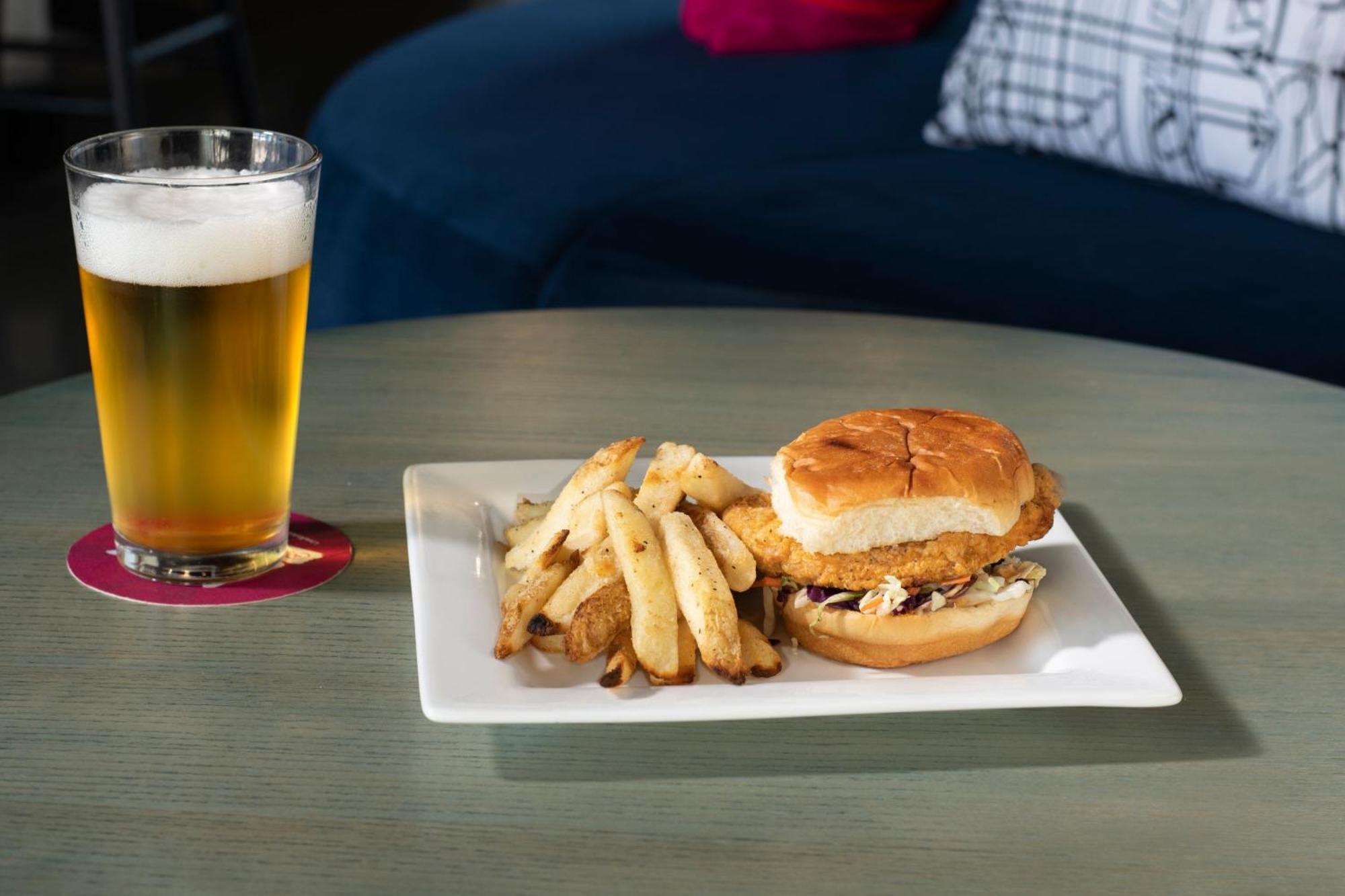 Aloft Oklahoma City Quail Springs מראה חיצוני תמונה