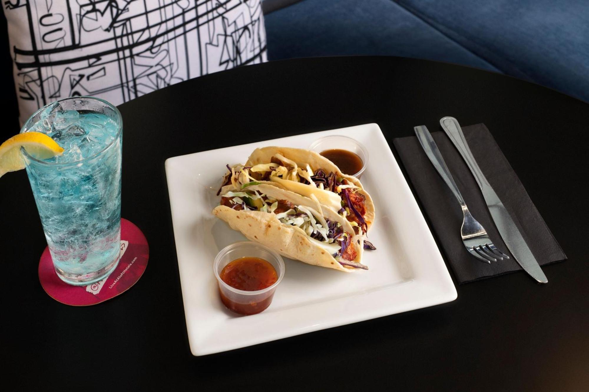 Aloft Oklahoma City Quail Springs מראה חיצוני תמונה