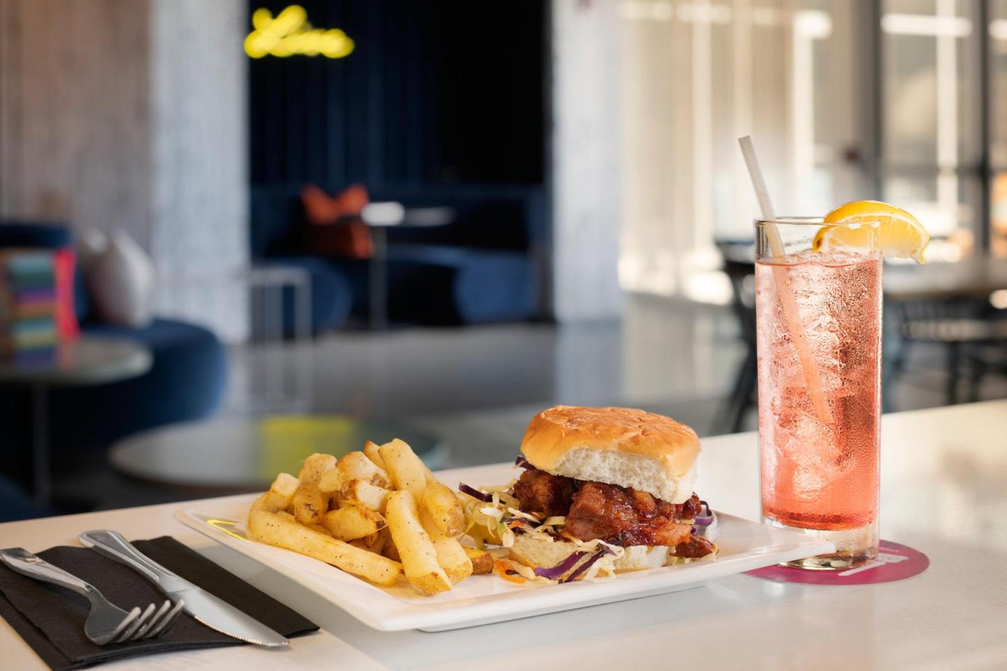 Aloft Oklahoma City Quail Springs מראה חיצוני תמונה