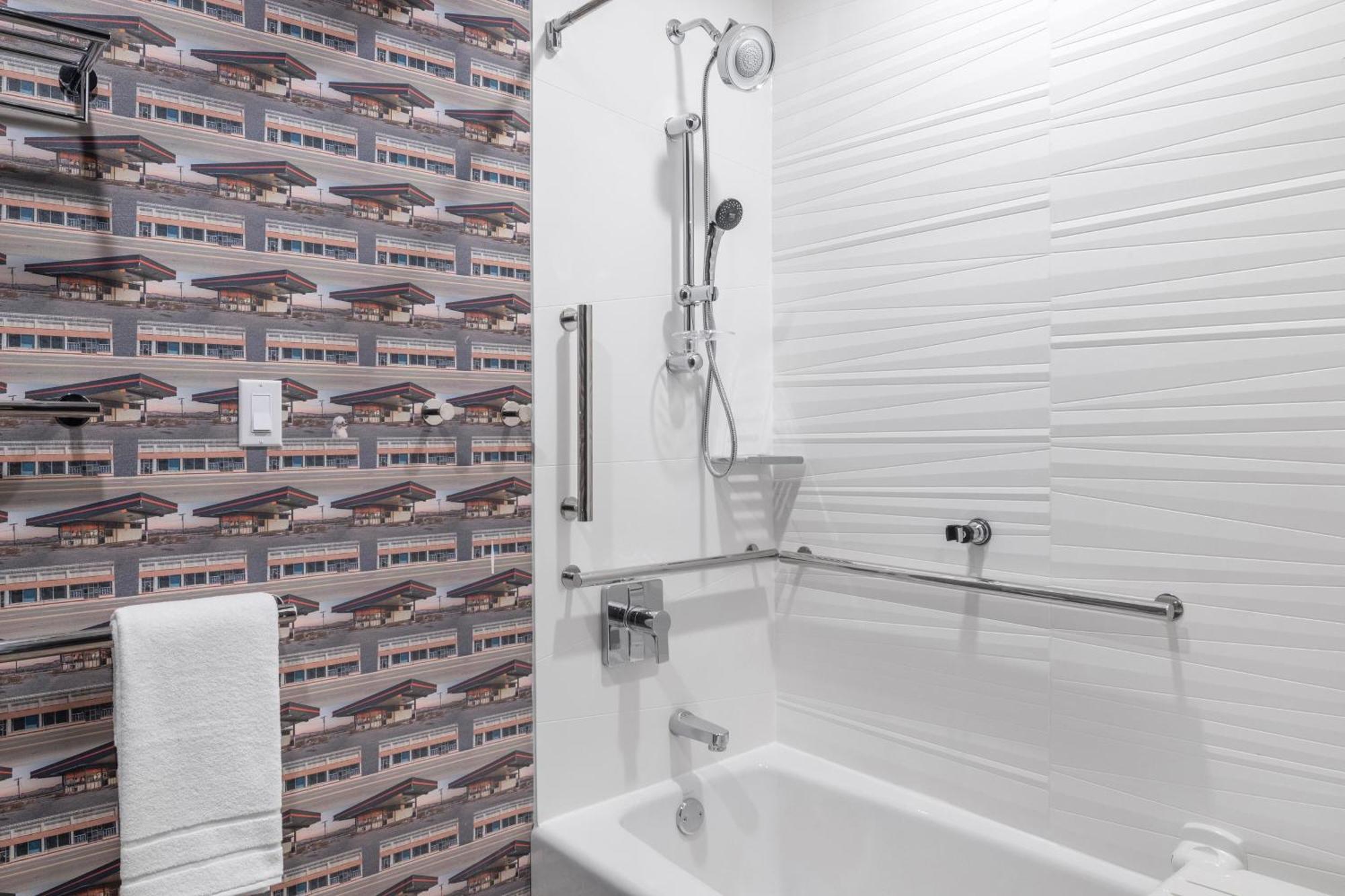 Aloft Oklahoma City Quail Springs מראה חיצוני תמונה