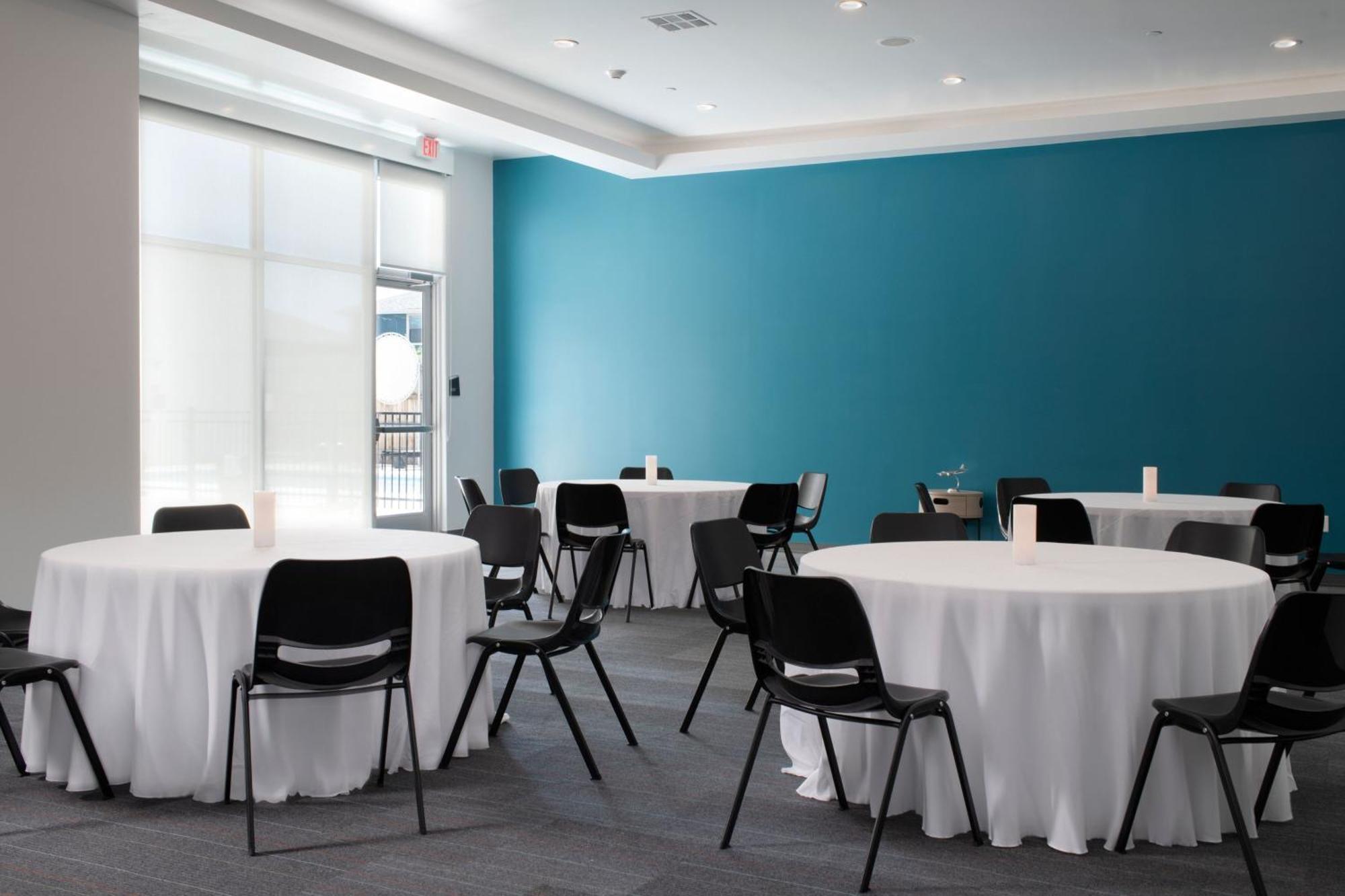 Aloft Oklahoma City Quail Springs מראה חיצוני תמונה
