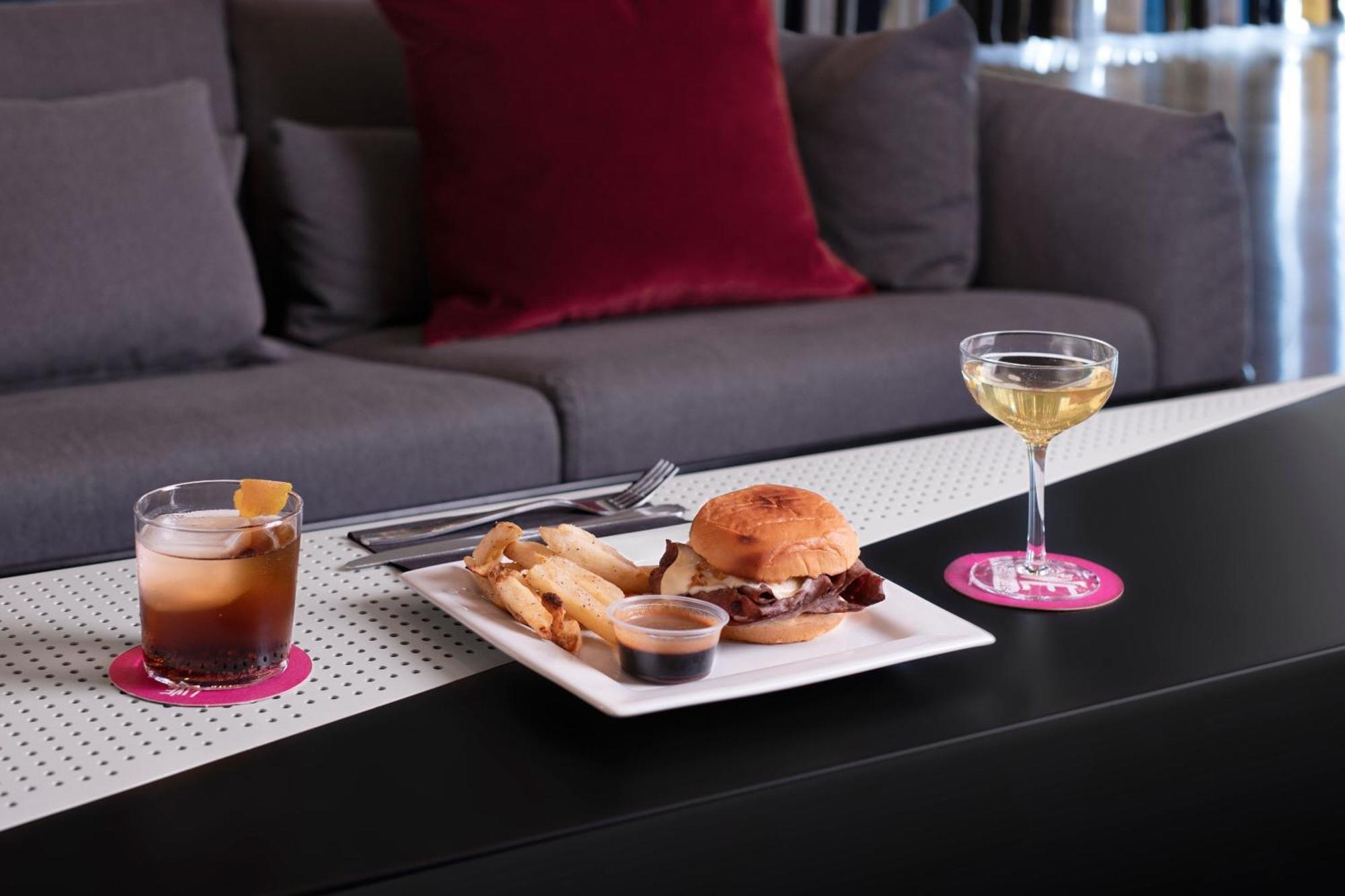 Aloft Oklahoma City Quail Springs מראה חיצוני תמונה
