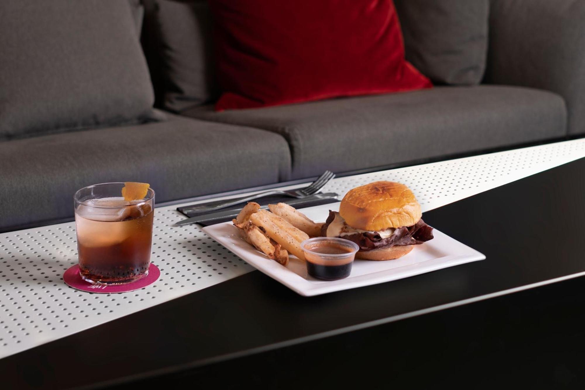 Aloft Oklahoma City Quail Springs מראה חיצוני תמונה