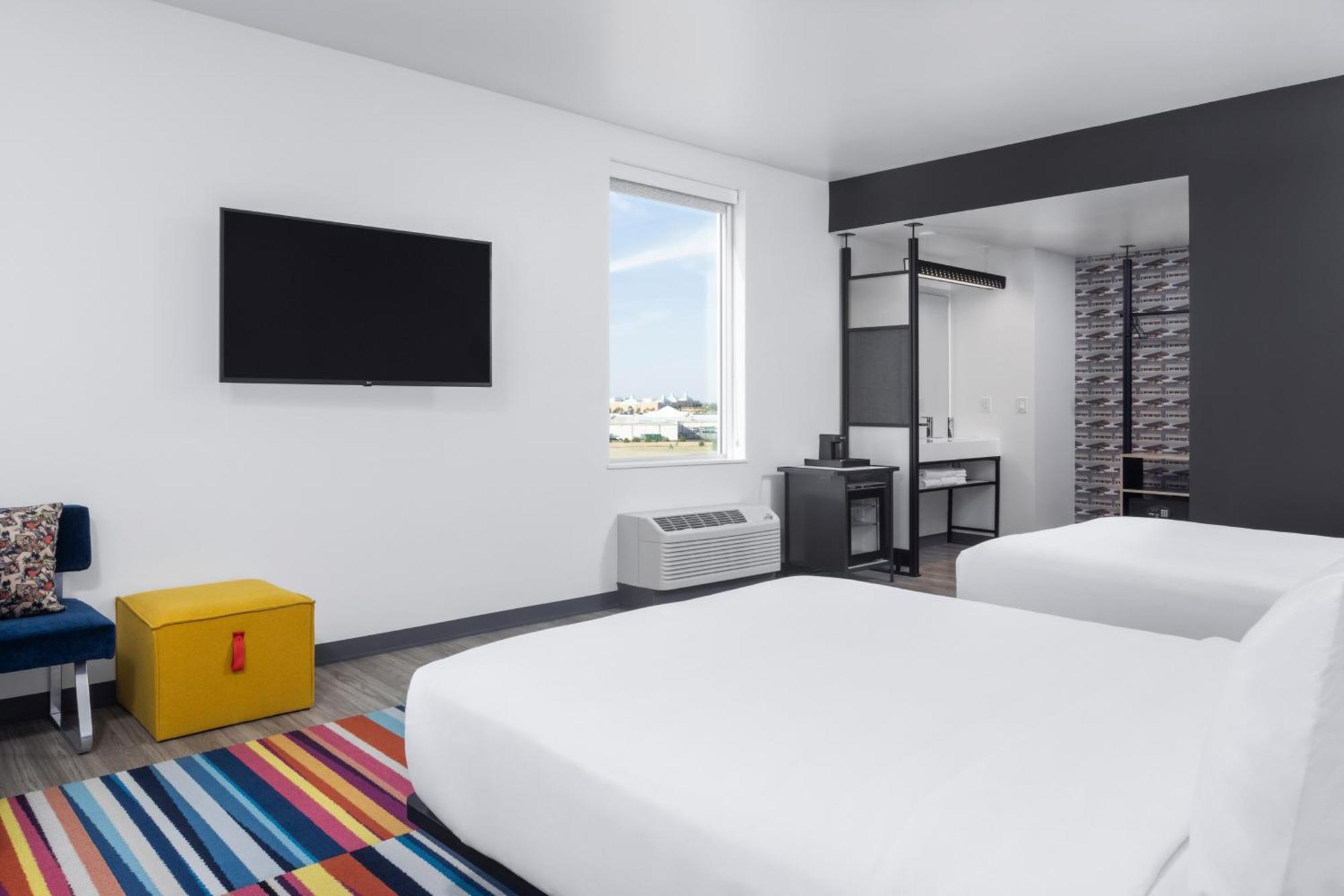Aloft Oklahoma City Quail Springs מראה חיצוני תמונה